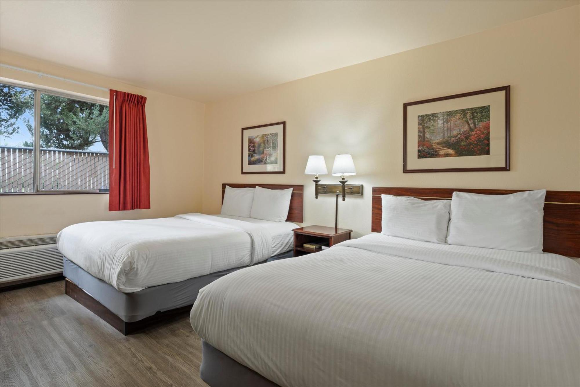 Motel Inn&suites Quincy