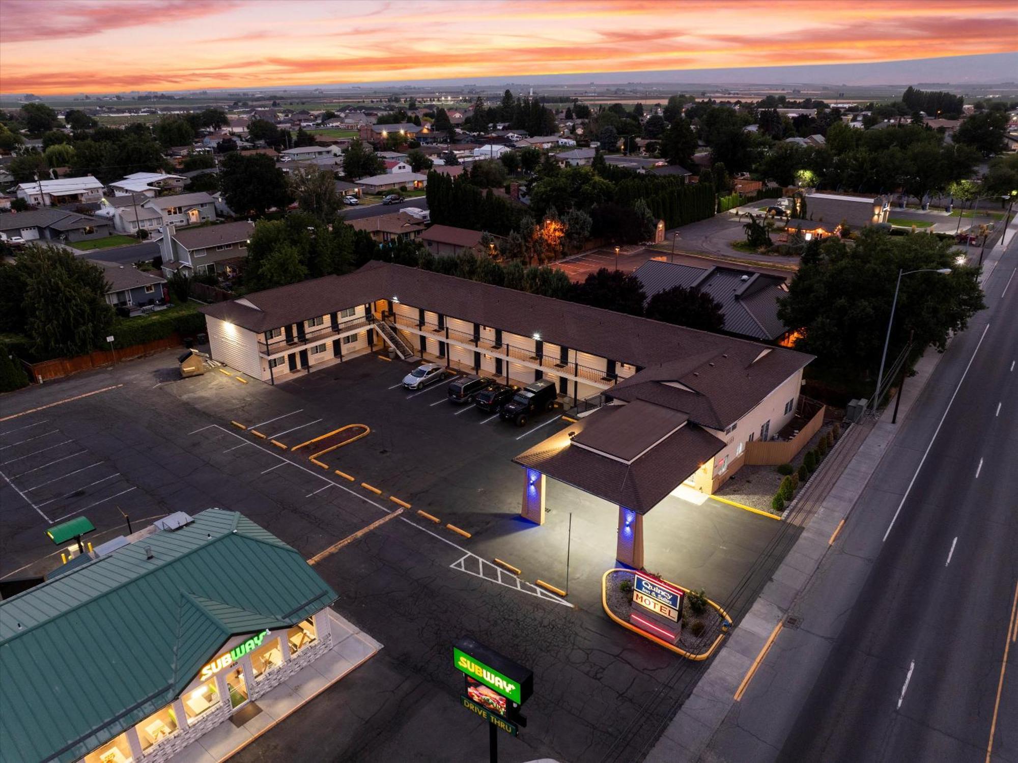 Inn&suites Quincy