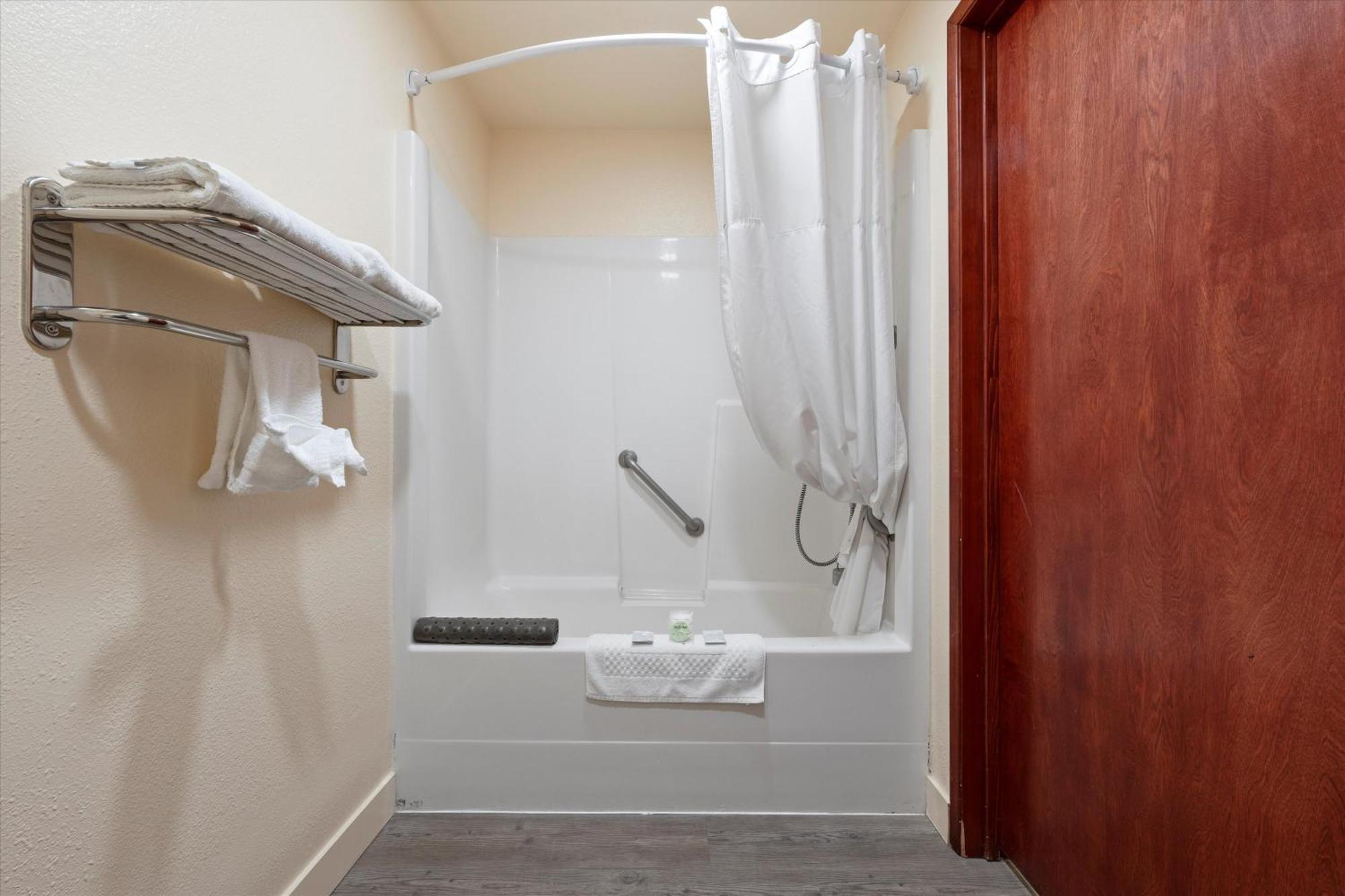 Inn&suites Motel Quincy