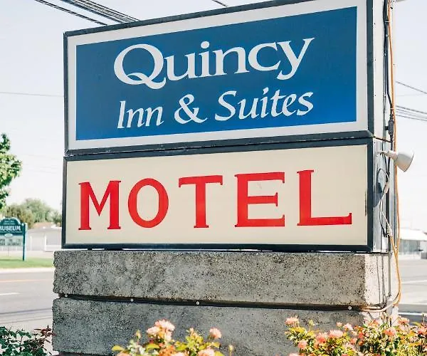 Quincy Inn And Suites