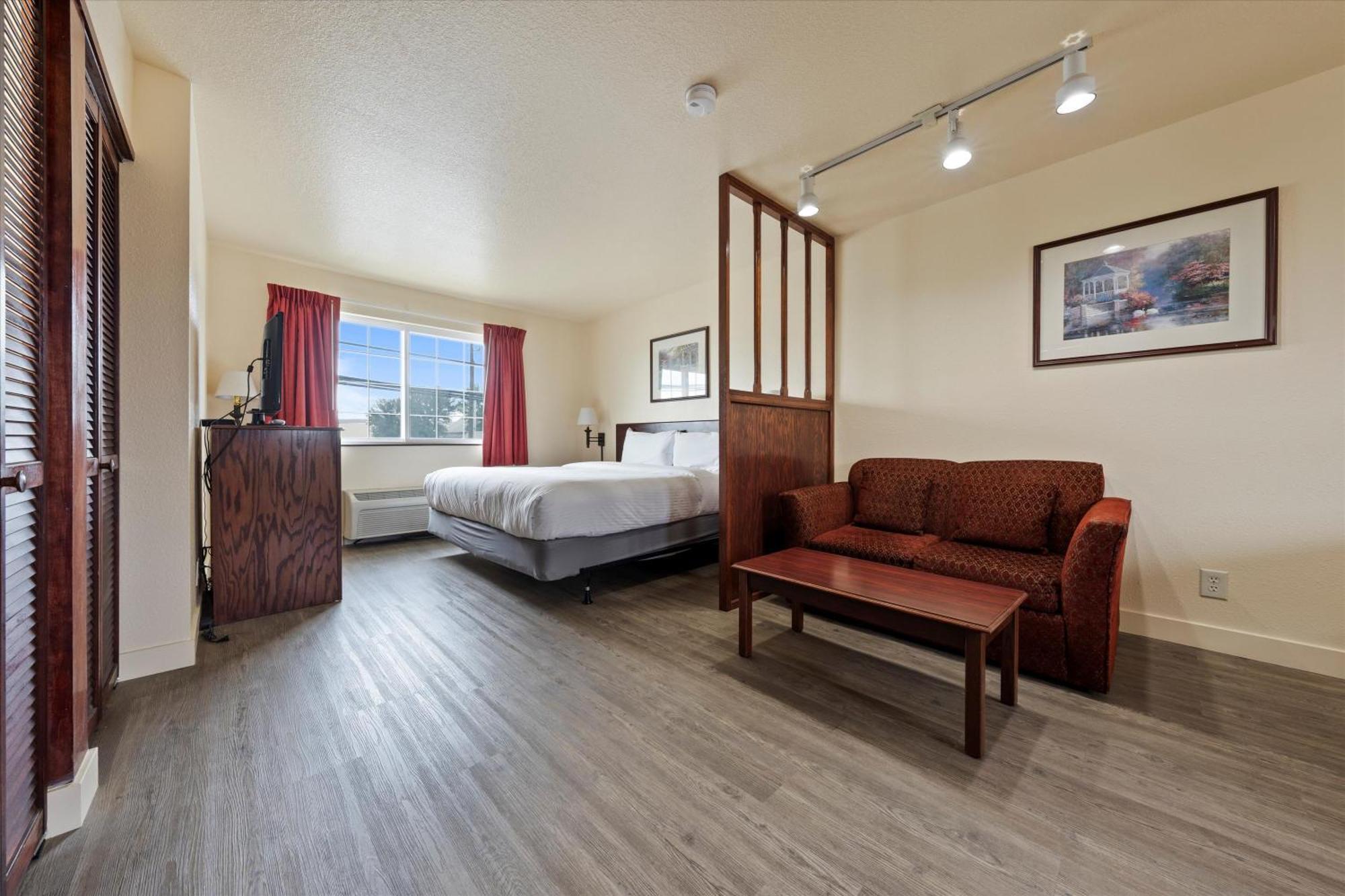Motel And