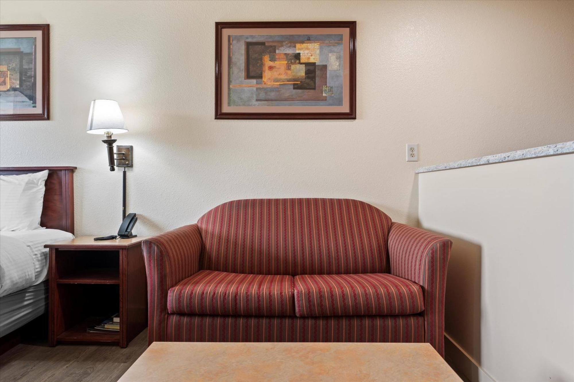 And Motel Quincy